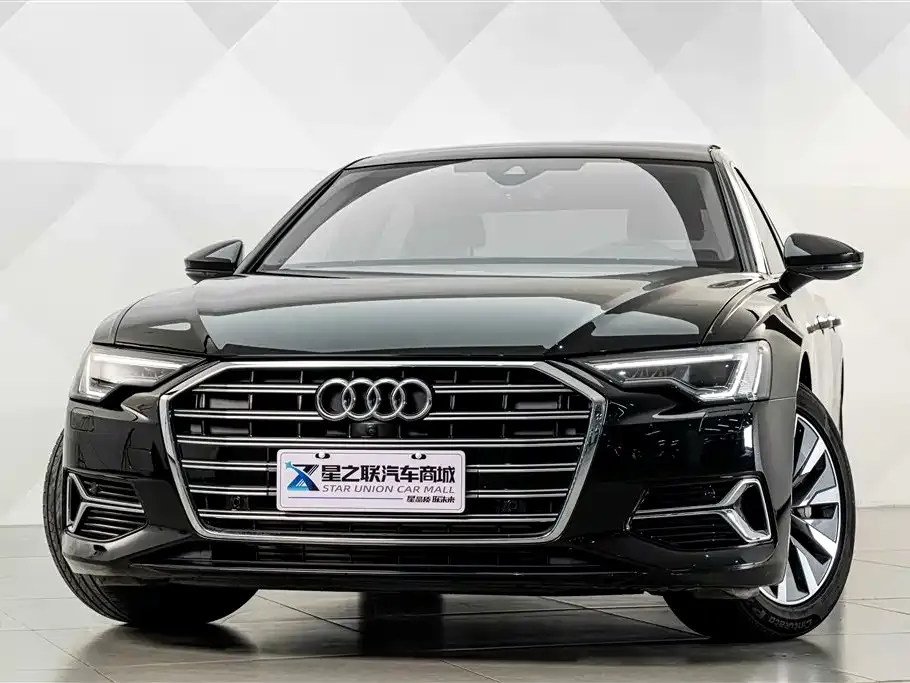 Audi A6L — фото 9