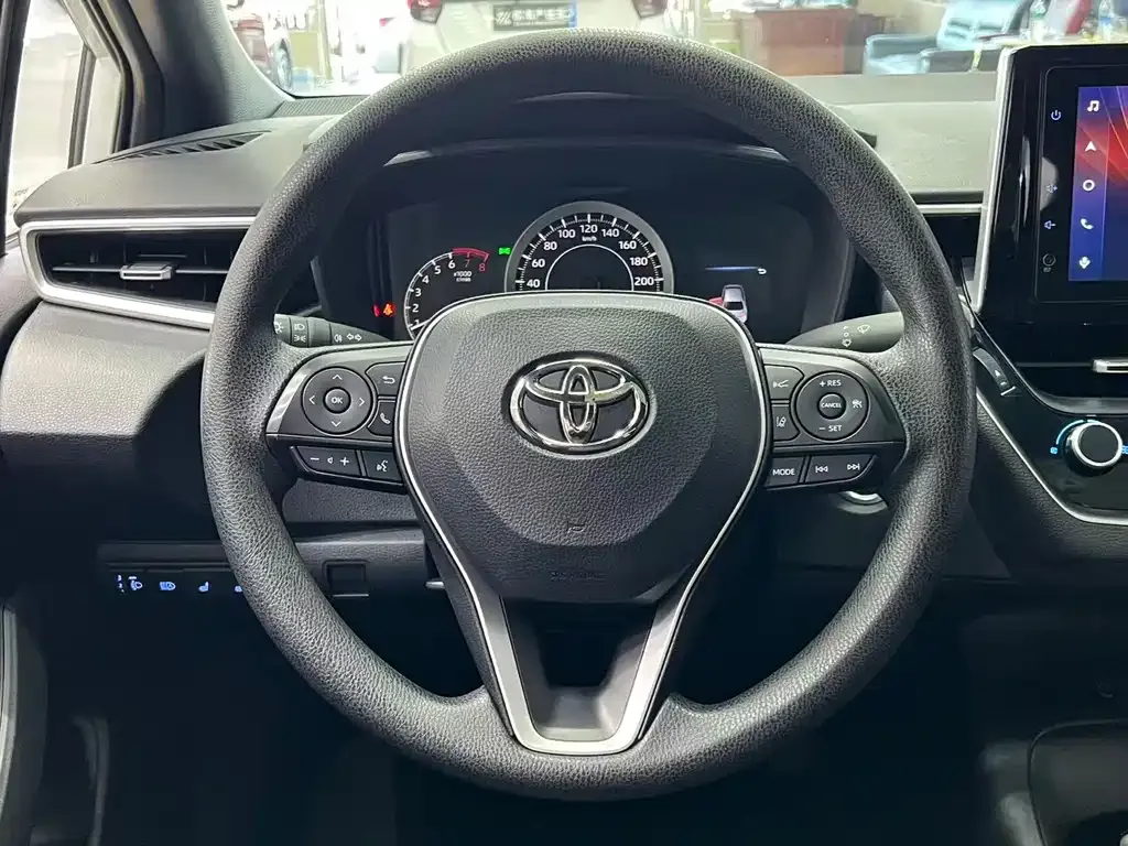 Toyota Levin — фото 10