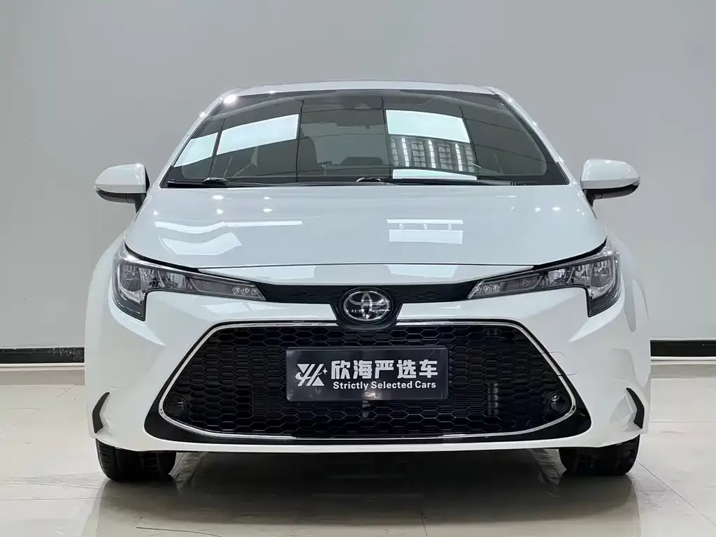 Toyota Levin — фото 5
