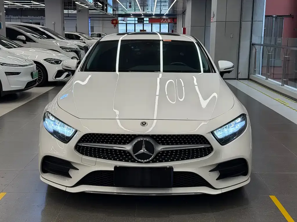 Mercedes-Benz CLS — фото 5