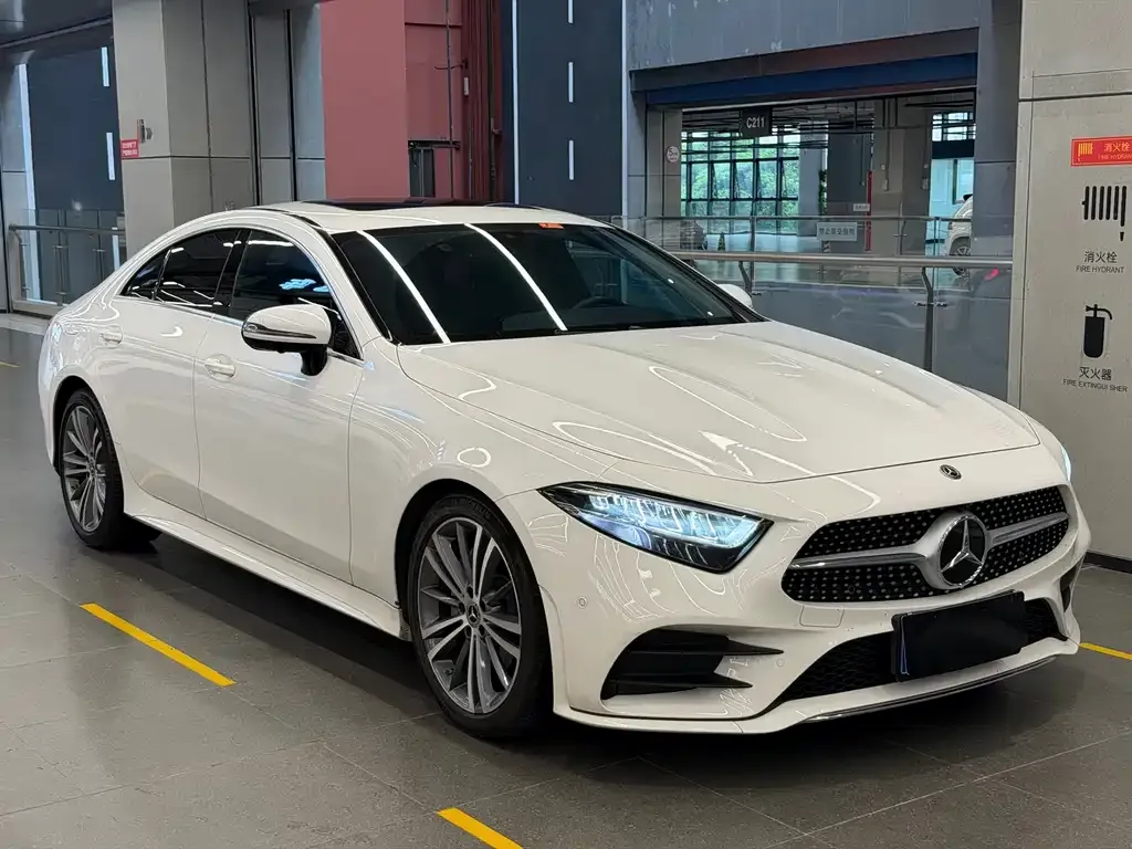 Mercedes-Benz CLS — фото 4