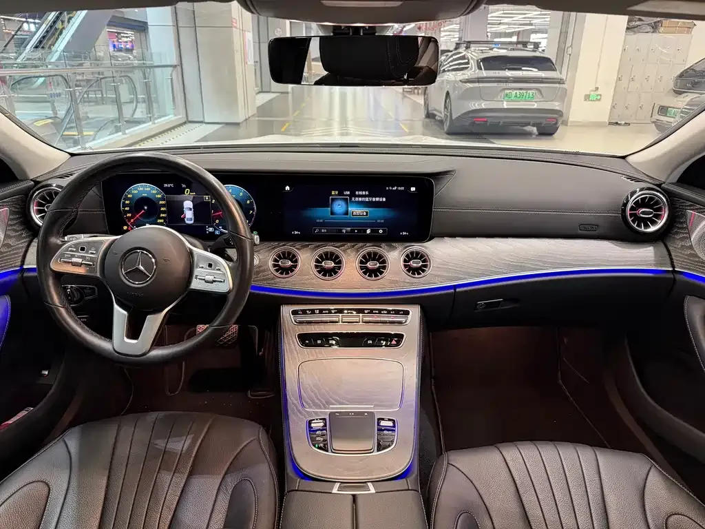 Mercedes-Benz CLS — фото 3