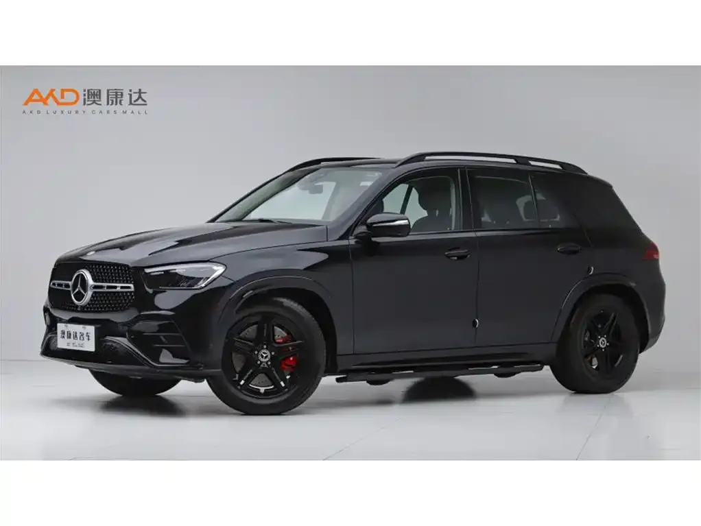 Mercedes-Benz GLE (Import) — фото 1