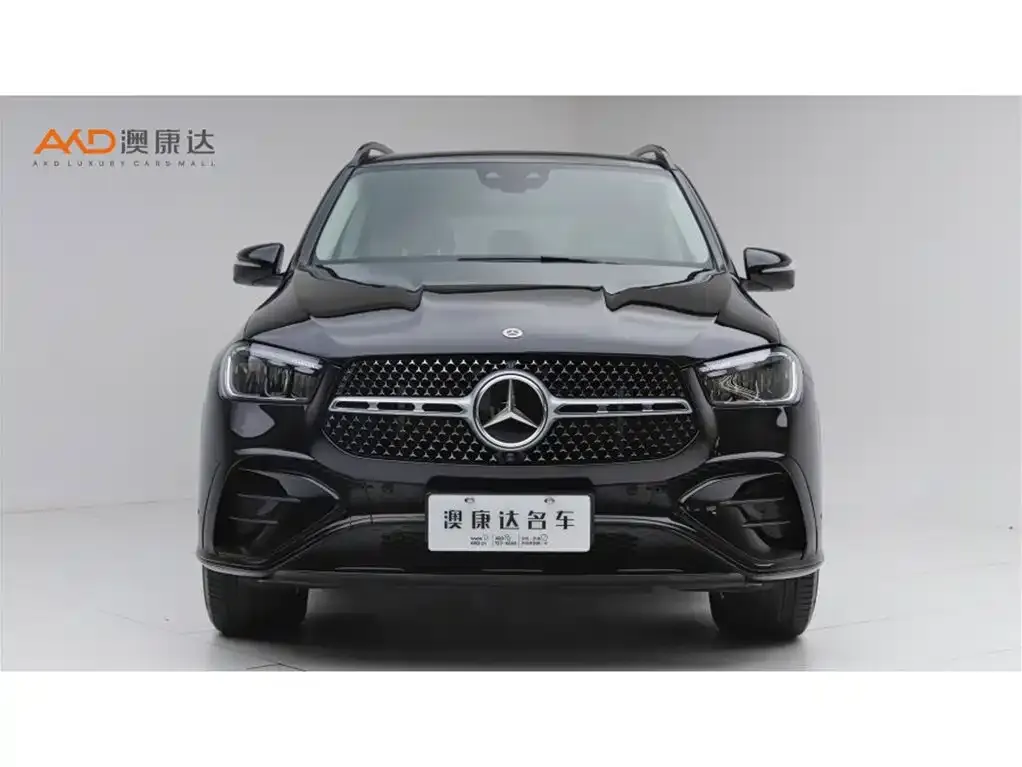 Mercedes-Benz GLE (Import) — фото 3