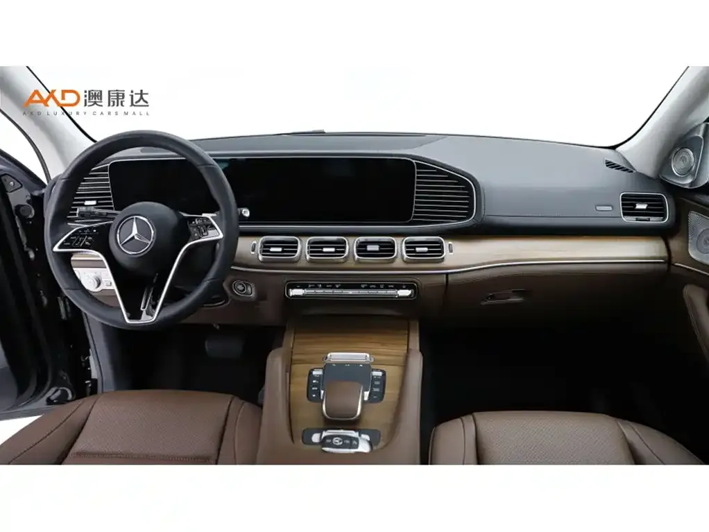 Mercedes-Benz GLE (Import) — фото 8