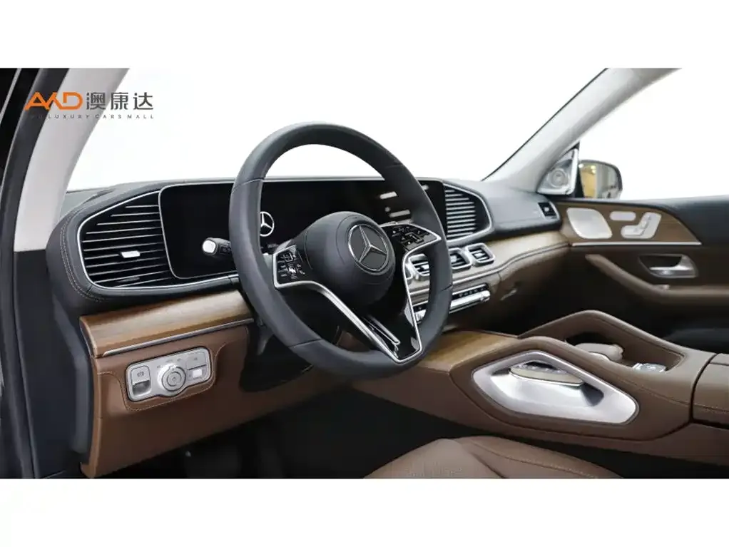 Mercedes-Benz GLE (Import) — фото 10