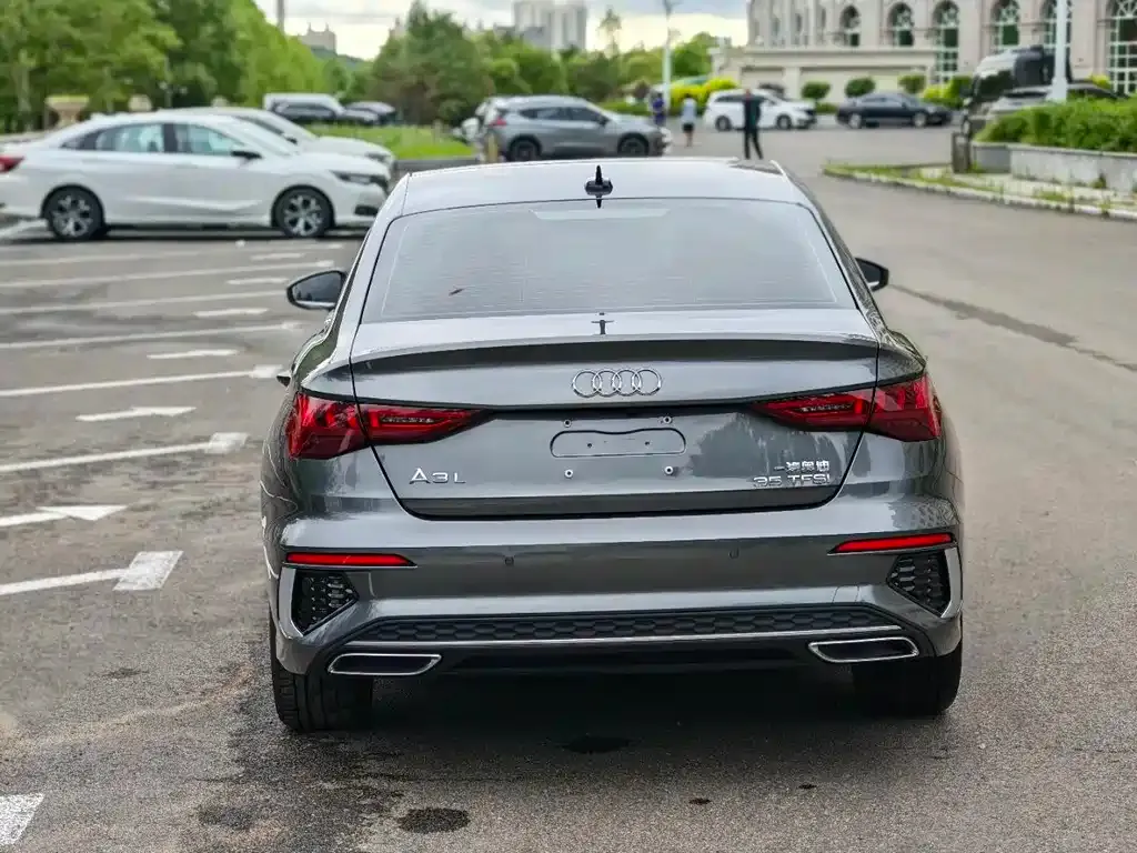 Audi A3 — фото 7
