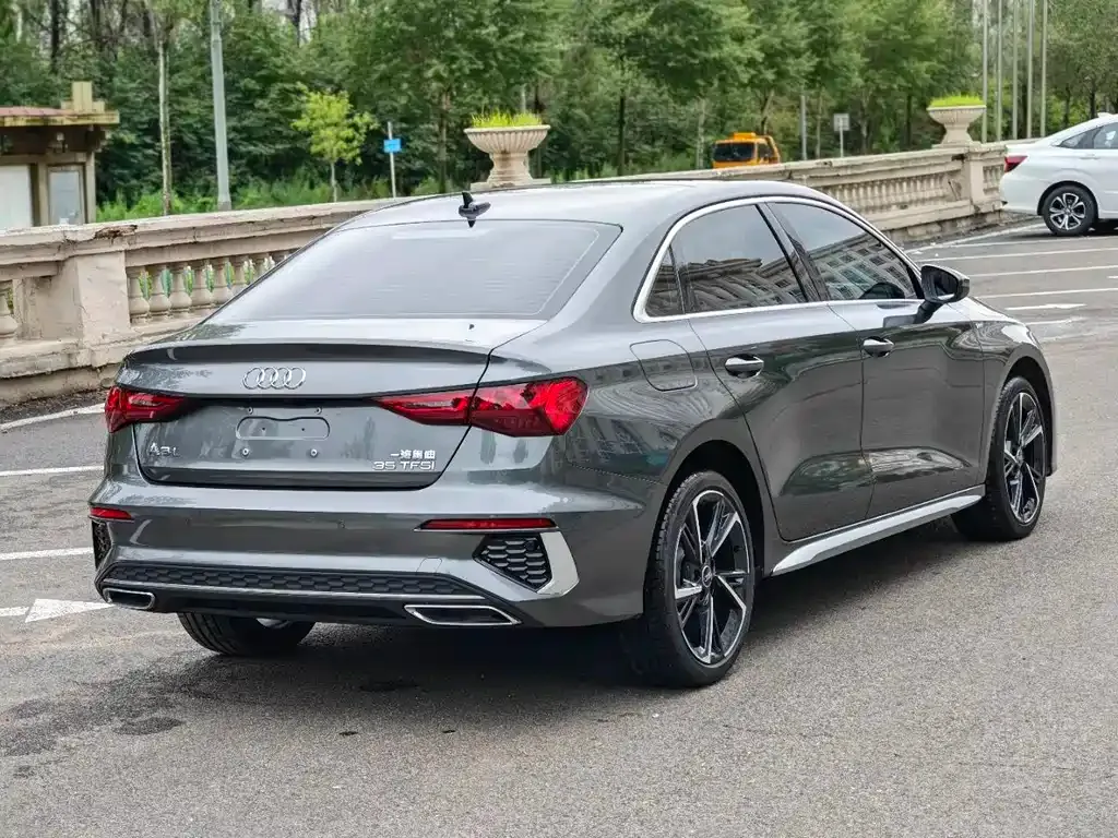 Audi A3 — фото 5