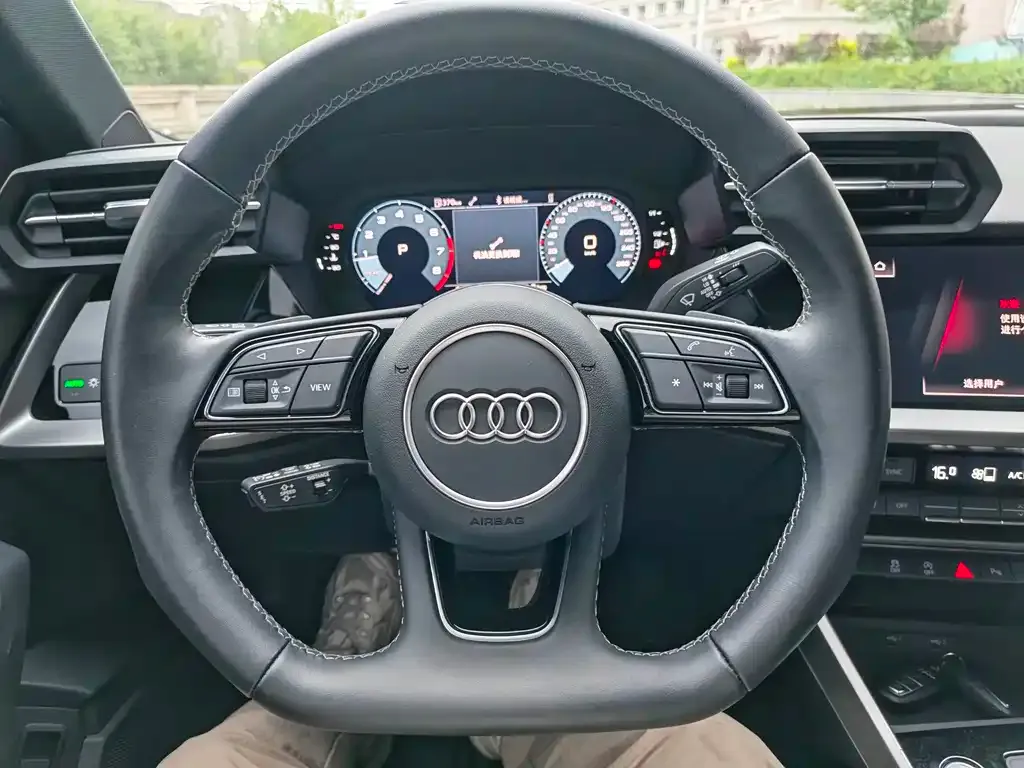 Audi A3 — фото 3