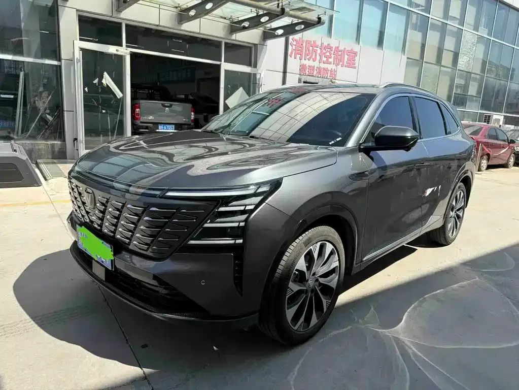 Changan CS75 PLUS — фото 1