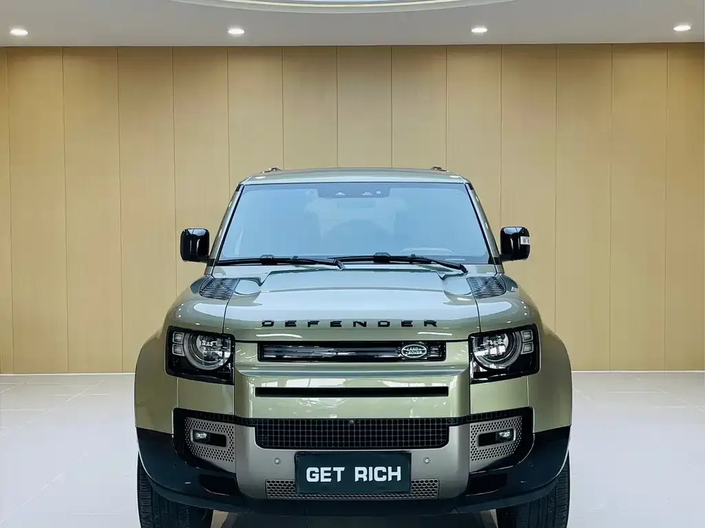 Land Rover Defender — фото 2