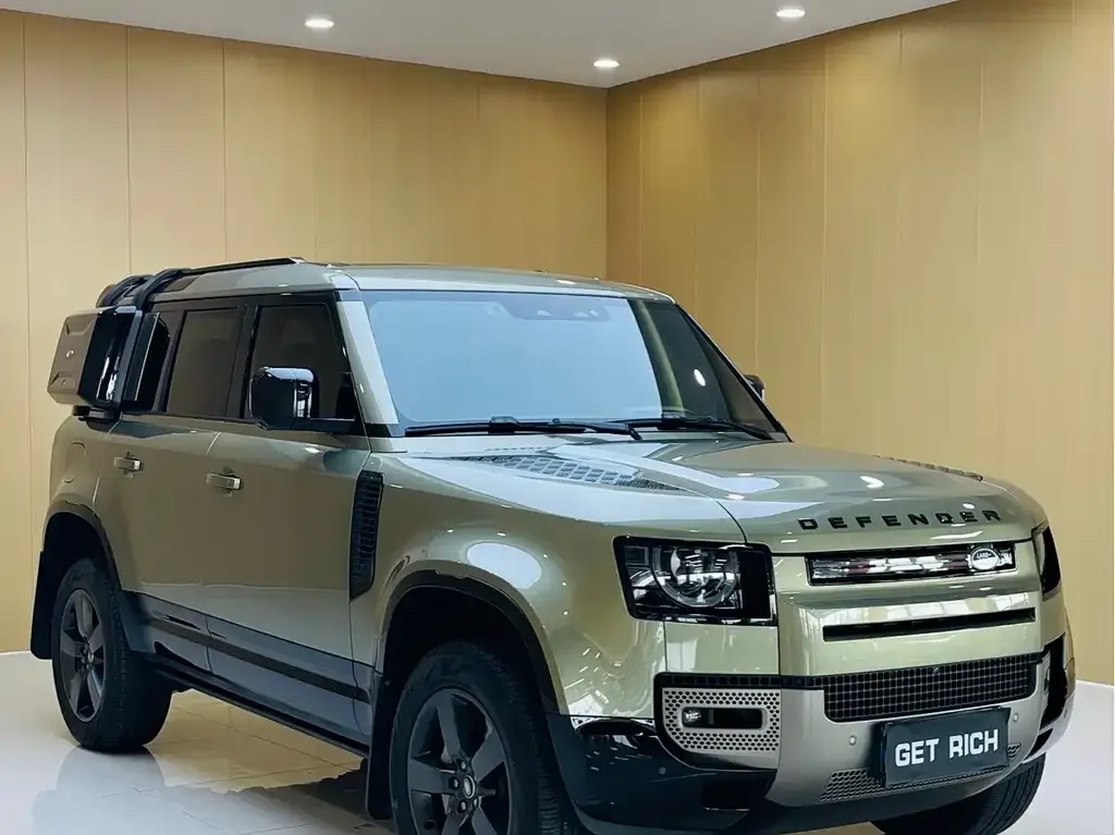 Land Rover Defender — фото 8