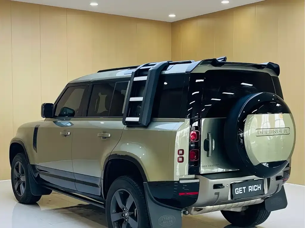 Land Rover Defender — фото 3
