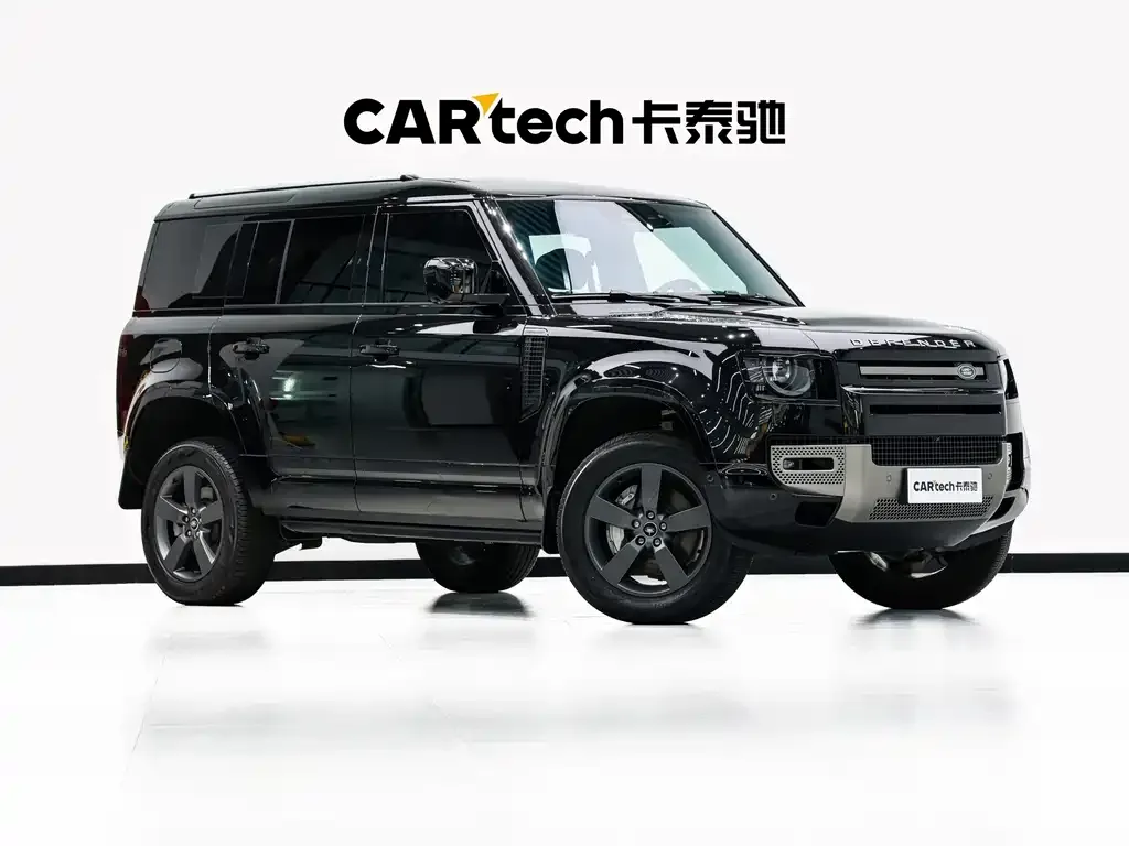 Land Rover Defender — фото 4