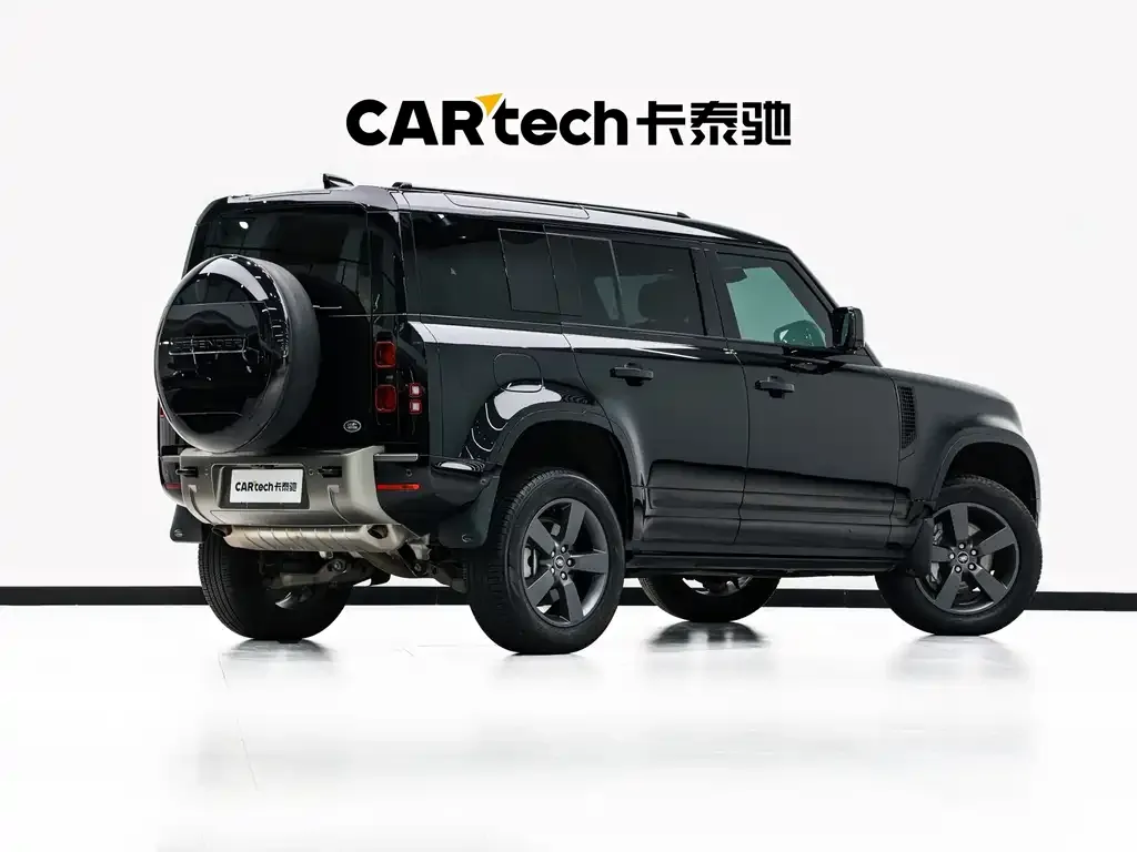 Land Rover Defender — фото 3