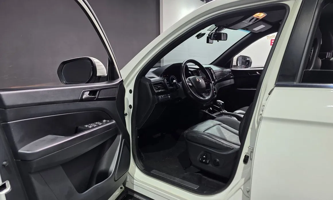 KG Mobility (Ssangyong) Rexton — фото 8