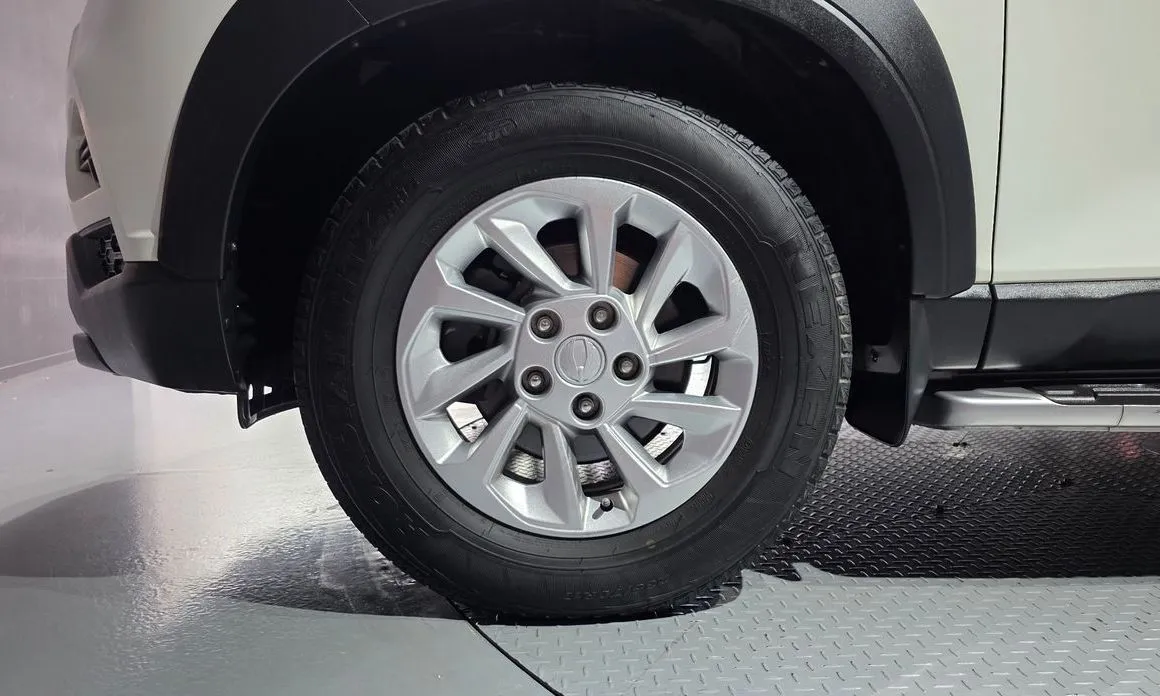 KG Mobility (Ssangyong) Rexton — фото 6