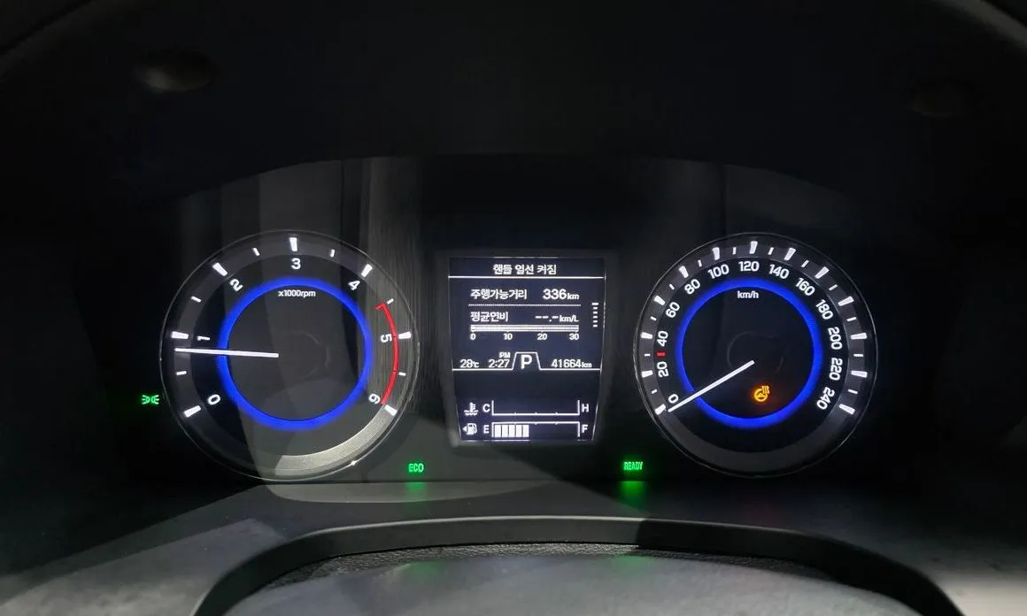 KG Mobility (Ssangyong) Rexton — фото 3