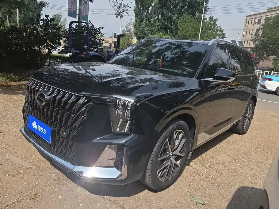 GAC Motor Trumpchi GS8 — фото 1