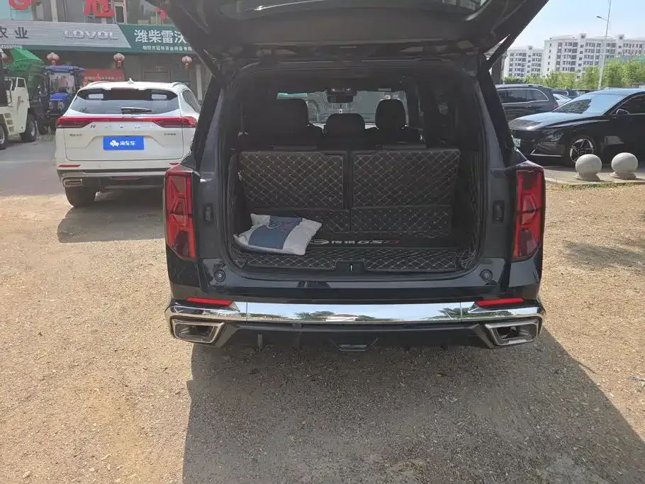 GAC Motor Trumpchi GS8 — фото 2