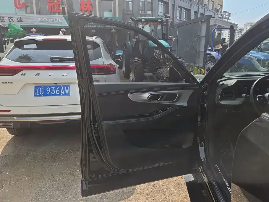 GAC Motor Trumpchi GS8 — фото 9