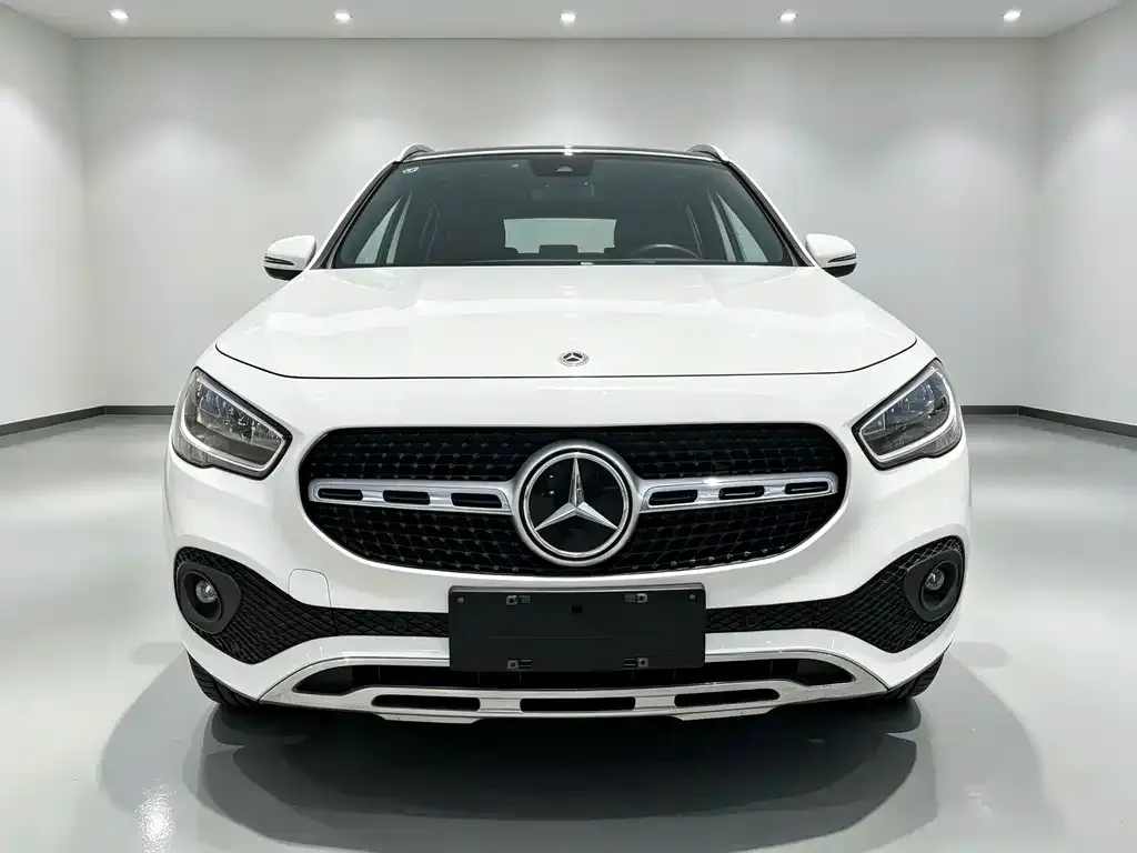 Mercedes-Benz GLA — фото 2