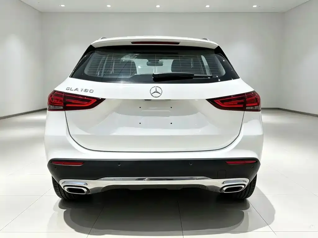 Mercedes-Benz GLA — фото 5