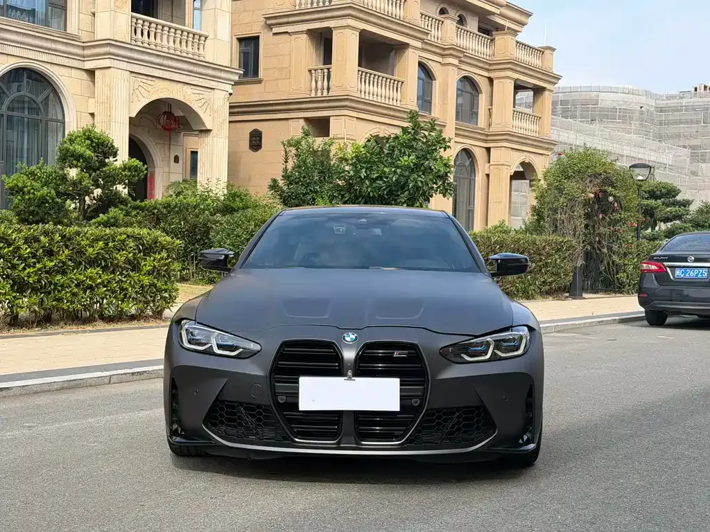 BMW M4 — фото 10