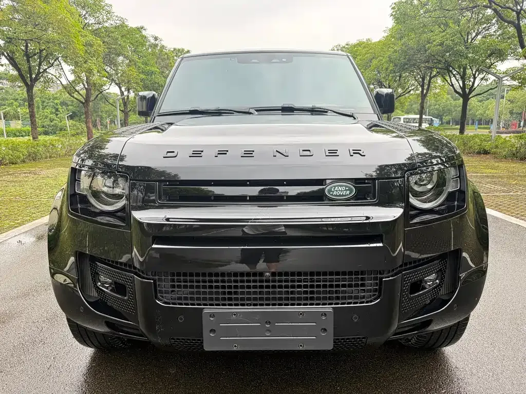 Land Rover Defender — фото 10