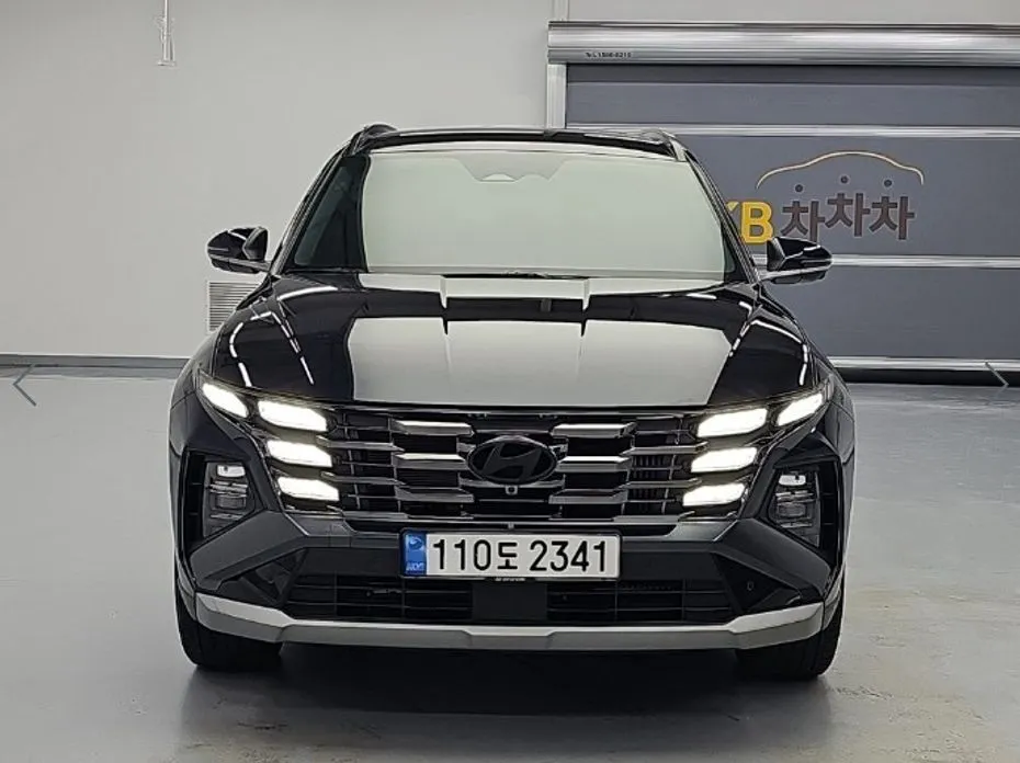 Hyundai Tucson — фото 3