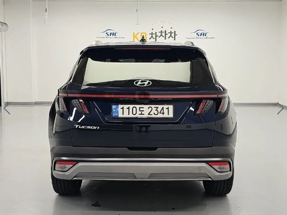 Hyundai Tucson — фото 2