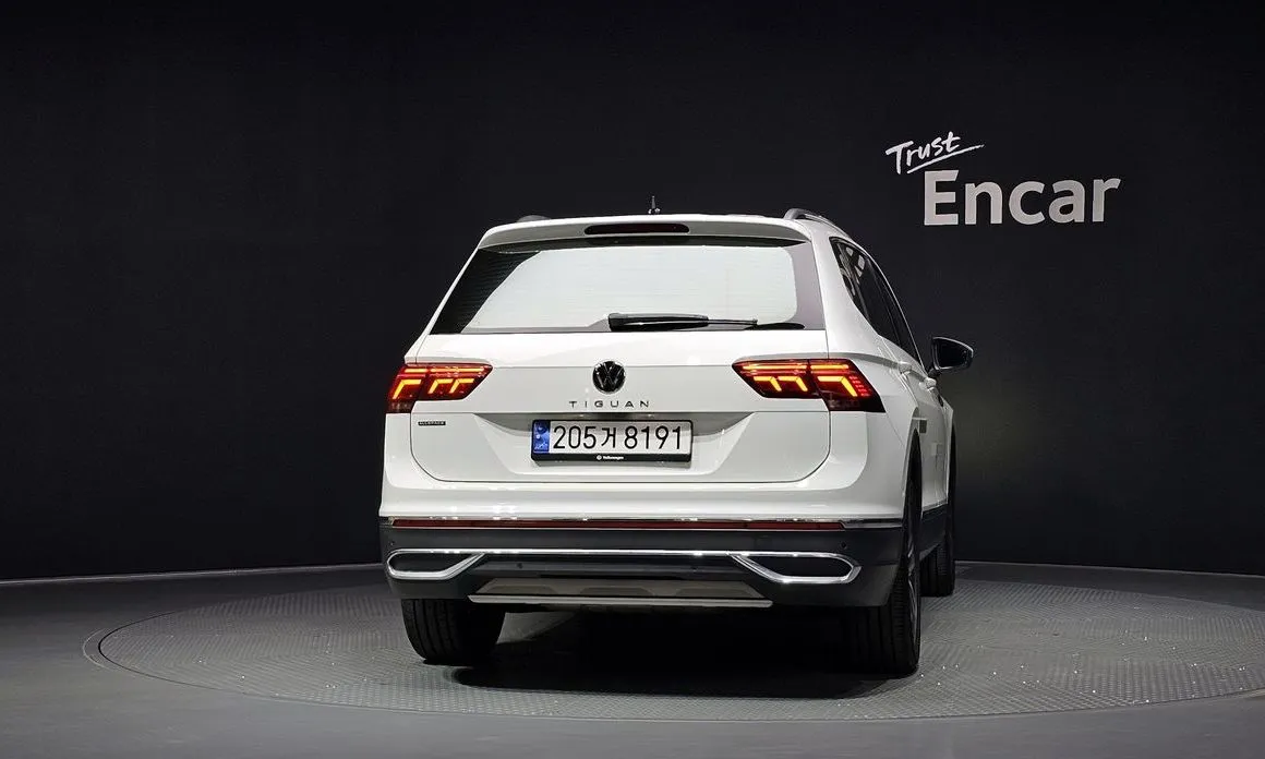 Volkswagen Tiguan — фото 3