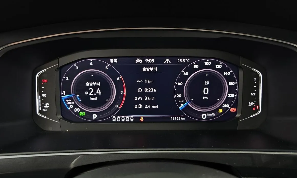 Volkswagen Tiguan — фото 8