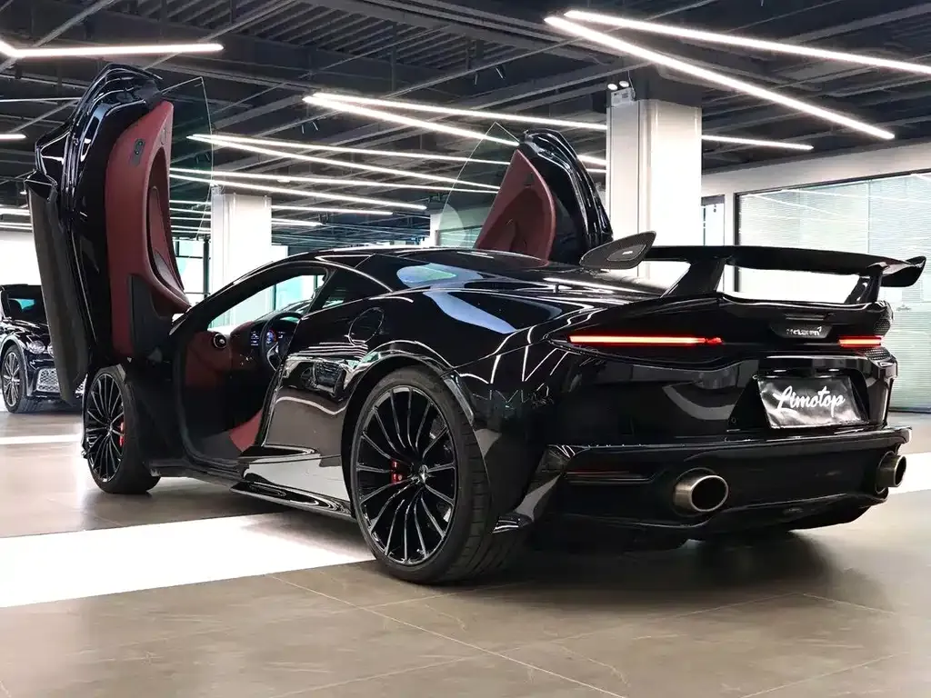 McLaren GT — фото 10