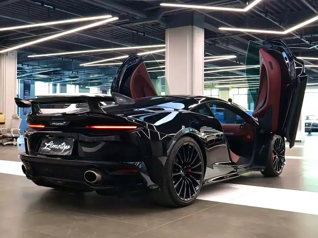 McLaren GT — фото 6