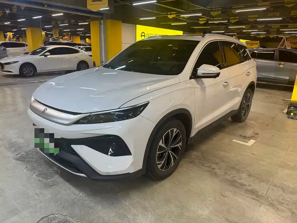 BYD Pro New Energy — фото 1