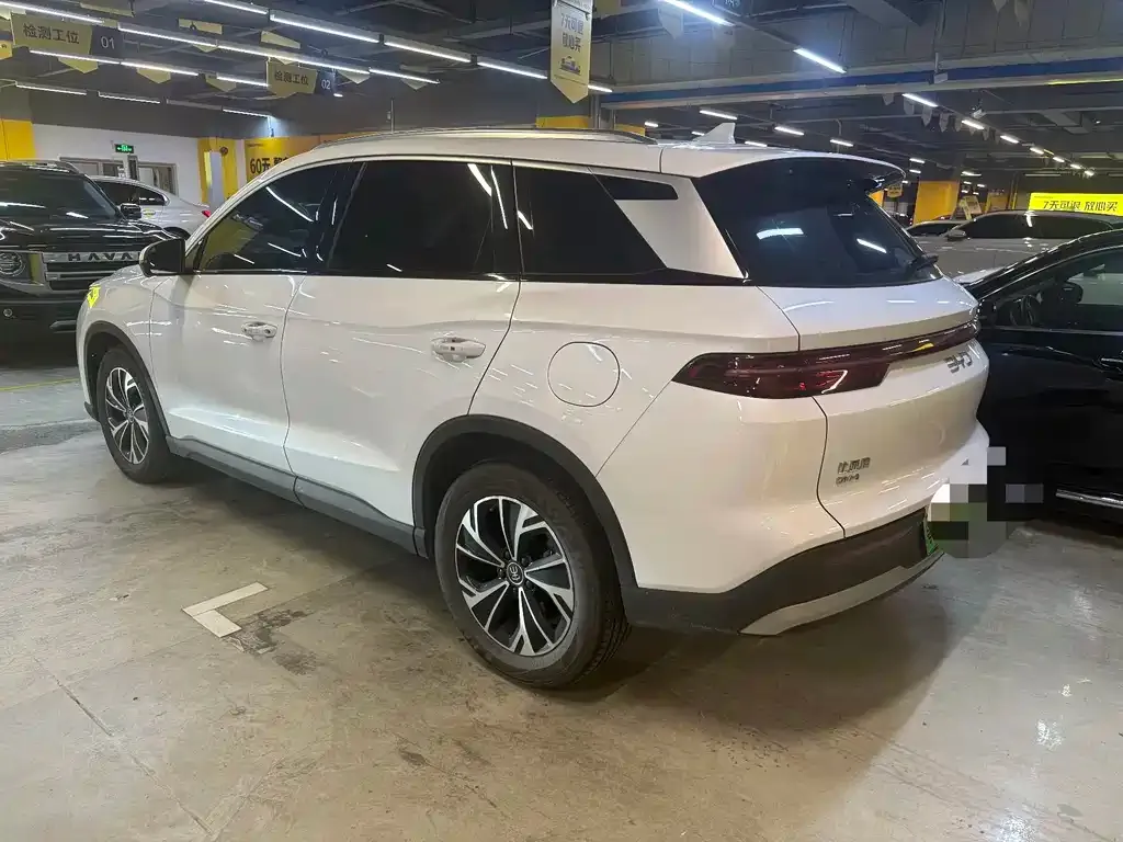 BYD Pro New Energy — фото 5