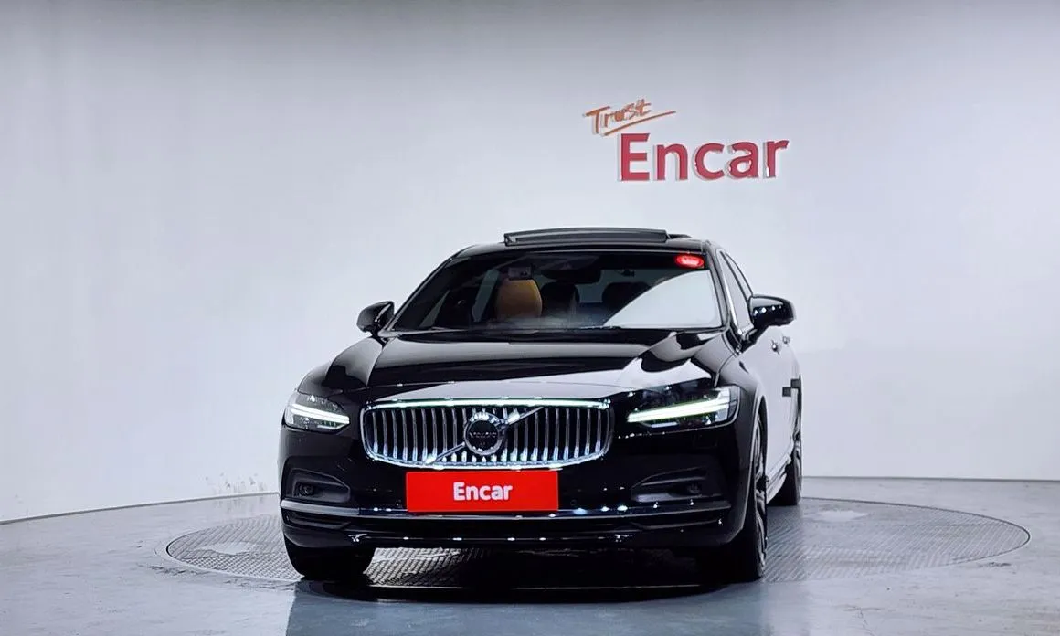 Volvo S90 — фото 2