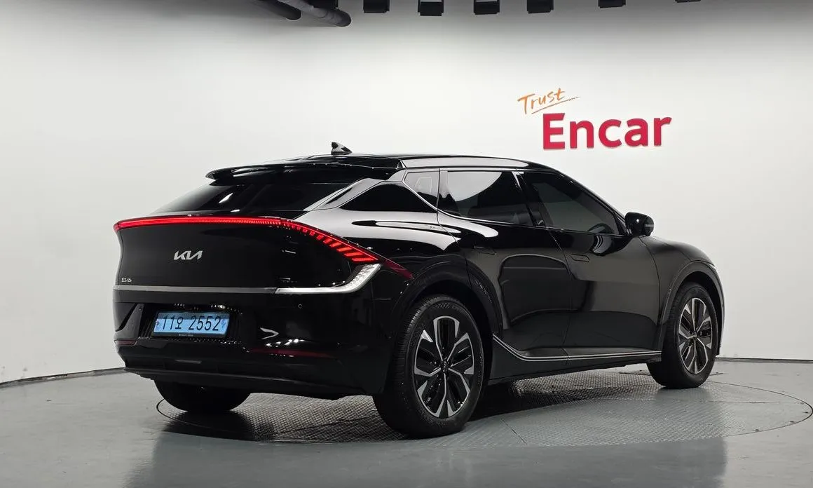 Kia EV6 — фото 4