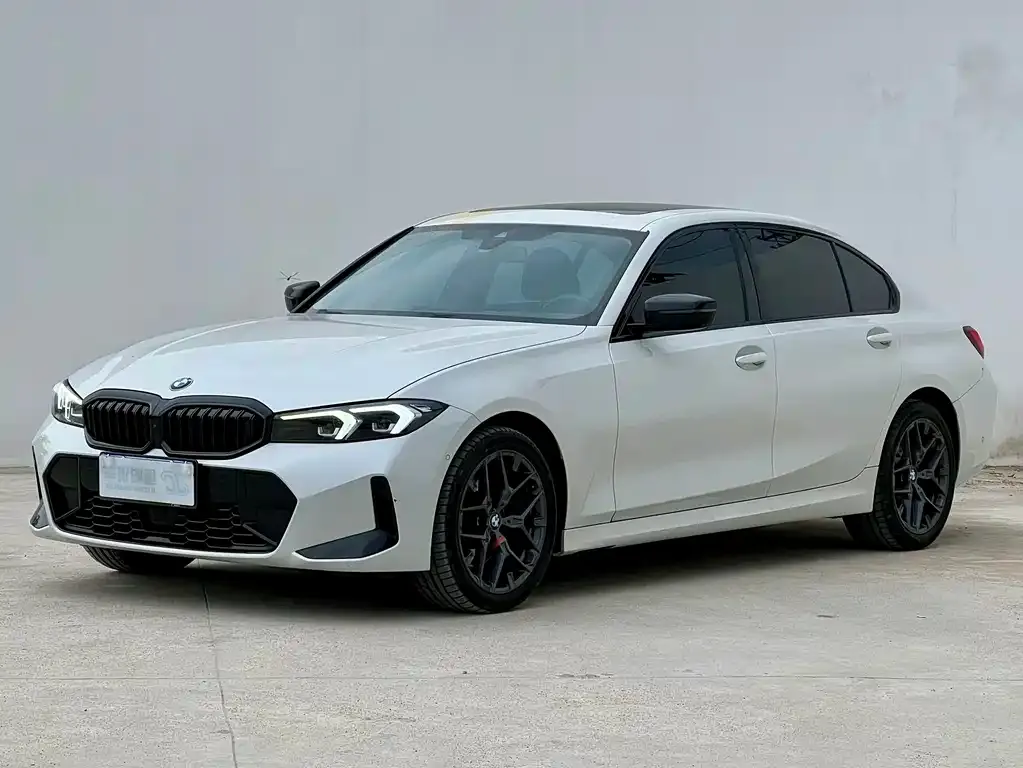 BMW 3 Series — фото 1