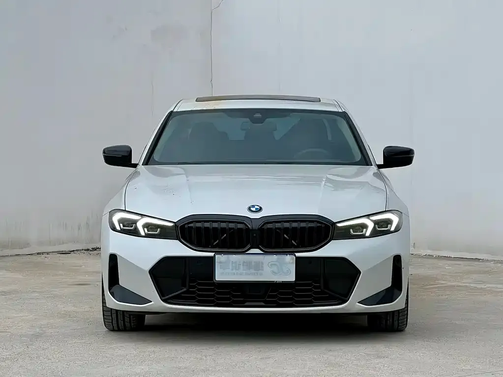 BMW 3 Series — фото 5