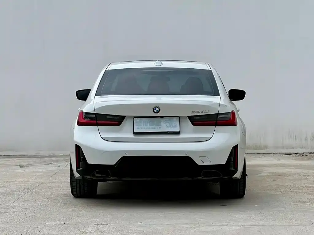 BMW 3 Series — фото 3