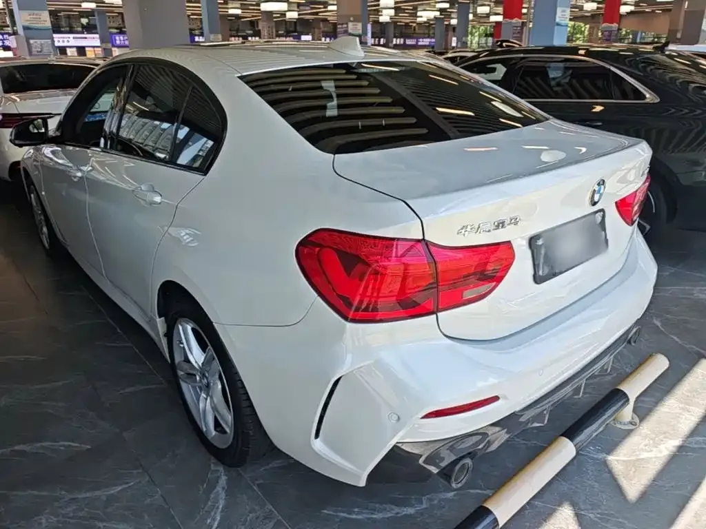 BMW 1 Series — фото 10