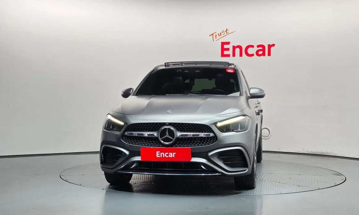 Mercedes-Benz GLA-Class — фото 9