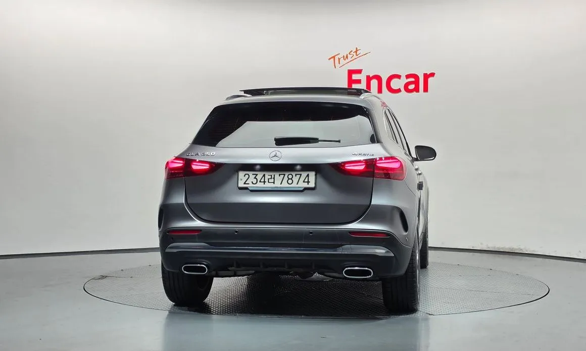 Mercedes-Benz GLA-Class — фото 10