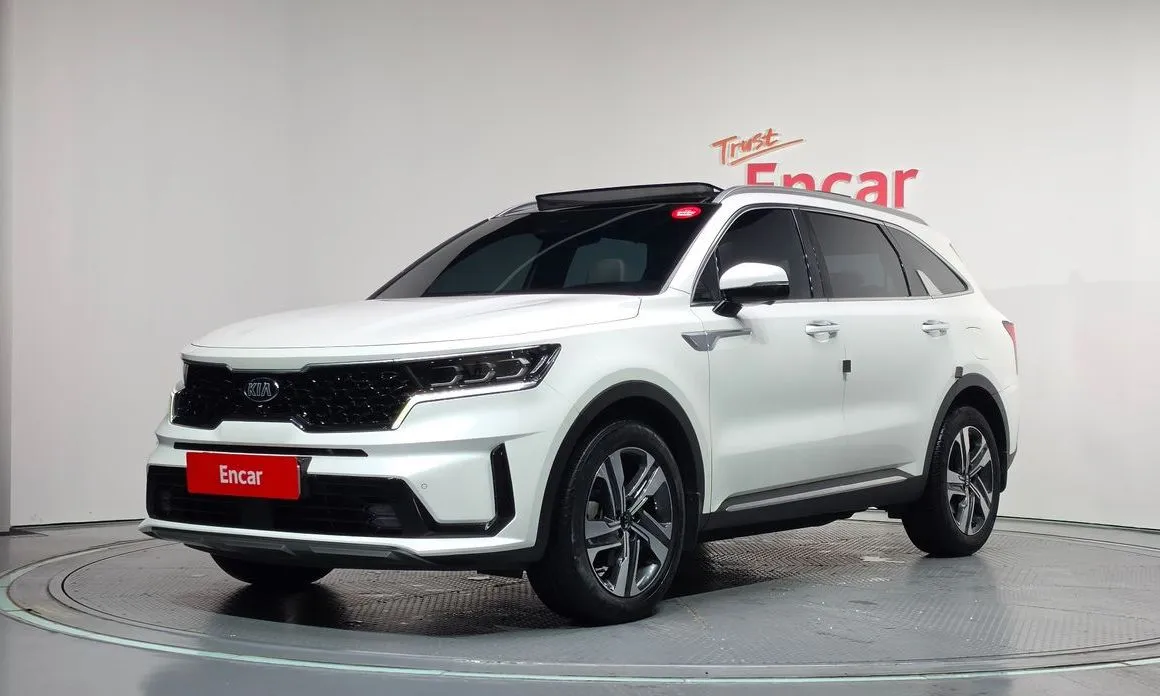 Kia Sorento — фото 1