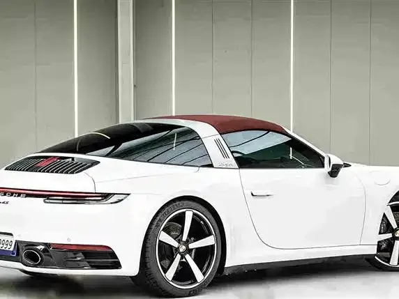 Porsche 911 — фото 3