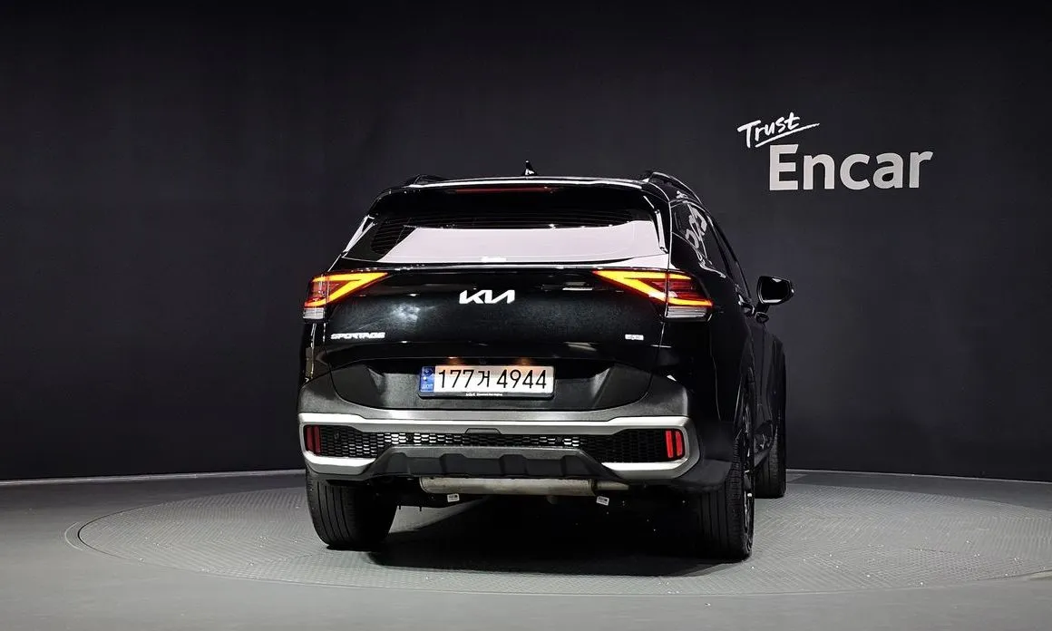Kia Sportage — фото 4