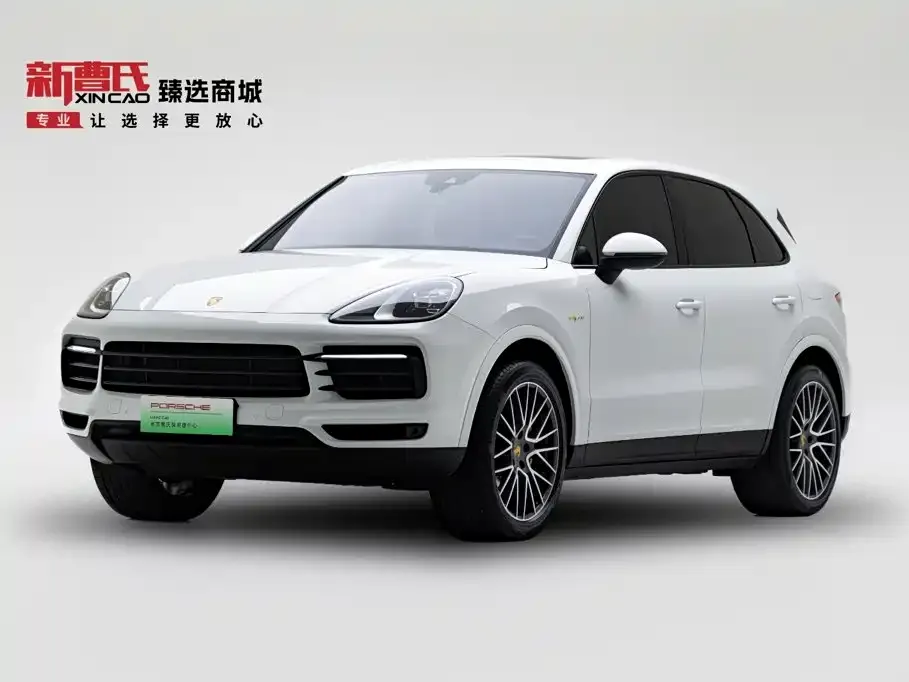 Porsche Cayenne Hybrid — фото 1