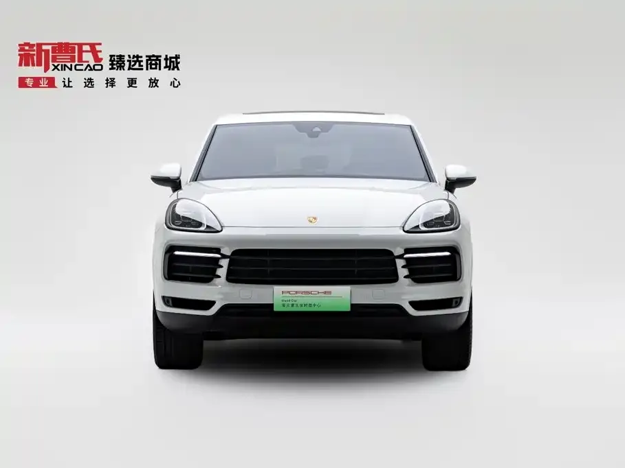 Porsche Cayenne Hybrid — фото 4